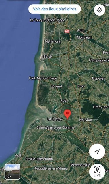 Gites La Riviere Des Iles Ponthoile Екстер'єр фото